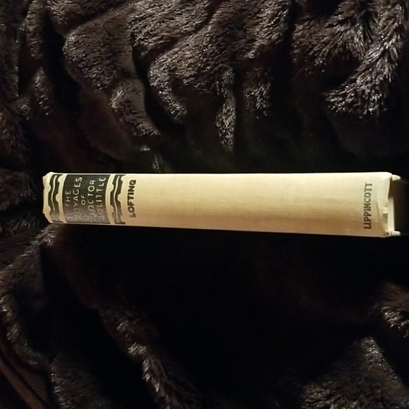 The Voyages of Doctor Dolittle Hugh Lofting - Picture 5 of 16